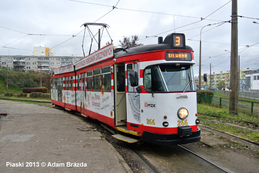 Gorzow Tram