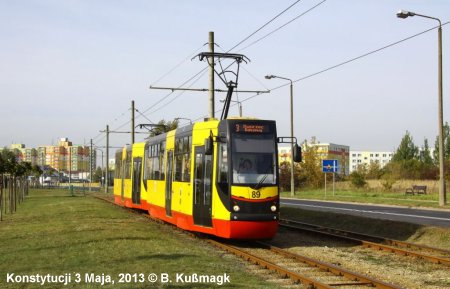 Grudziadz Tram