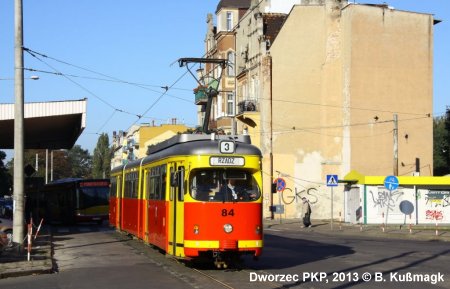 Grudziadz Tram