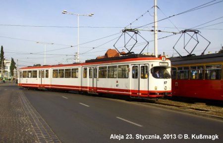 Grudziadz Tram