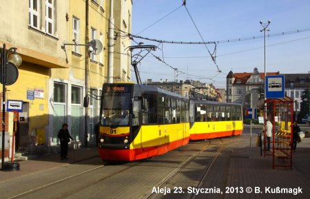 Grudziadz Tram