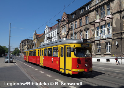 Grudziadz Tram