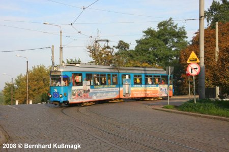 Grudziadz Tram