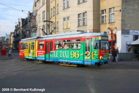 Grudziadz Tram