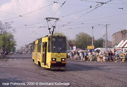 Tram Lodz