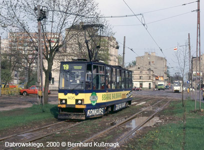 Tram Lodz