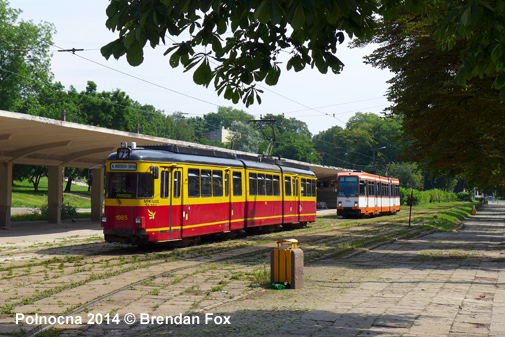 Tram Lodz