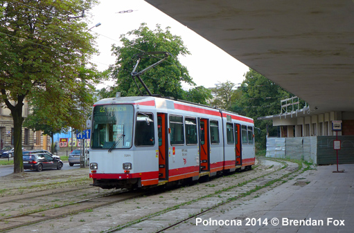 Tram Lodz