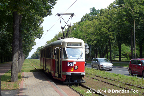 Tram Lodz