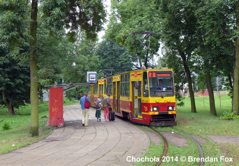 Tram Lodz