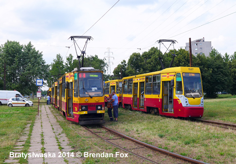 Tram Lodz