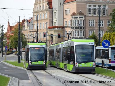 Olsztyn Tram