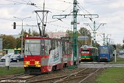 Poznan Tram  Bernhard Kumagk