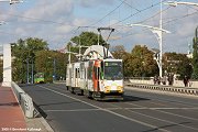 Poznan Tram  Bernhard Kumagk