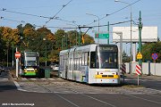 Poznan Tram  Bernhard Kumagk