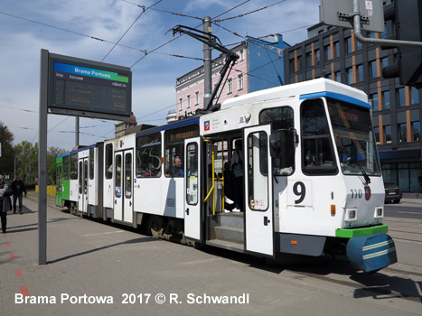 Tram Szczecin