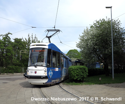 Tram Szczecin