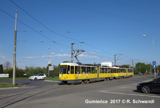 Tram Szczecin