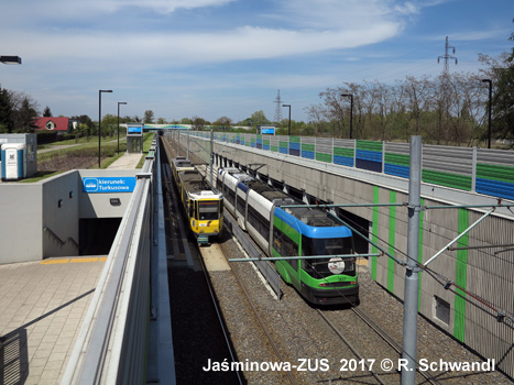 Tram Szczecin