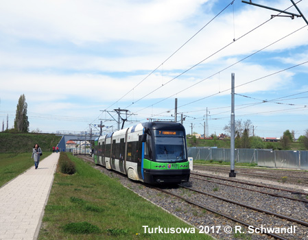 Tram Szczecin