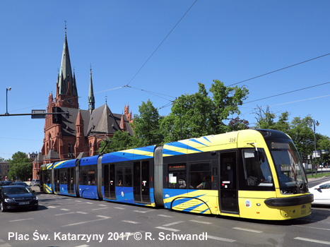 Tram Torun