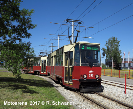 Tram Torun