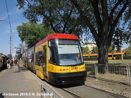 Tram Warsaw