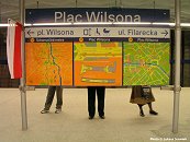 Plac Wilsona 2005 © Lukasz Jozwiak