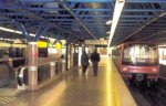 Campo Grande elevated station