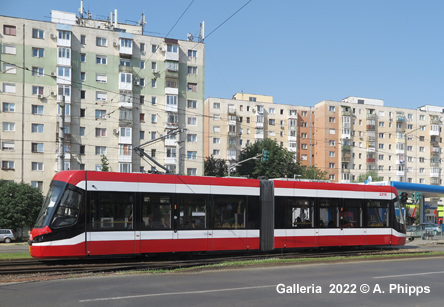 Arad Tram