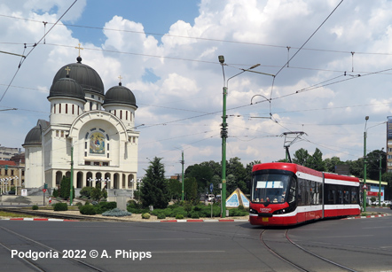 Arad Tram