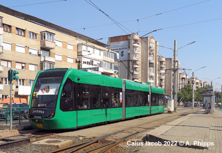 Arad Tram