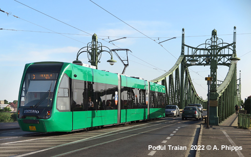 Arad Tram