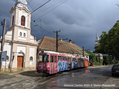 Arad Tram