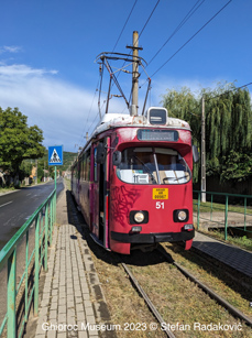 Arad Tram