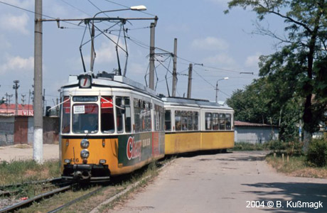 Arad Tram