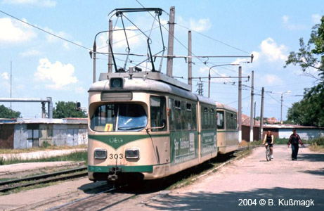 Arad Tram