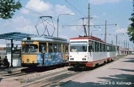 Arad Tram