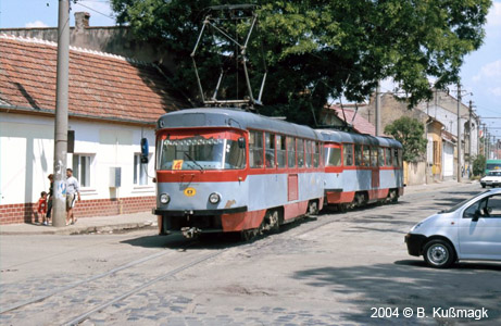 Arad Tram