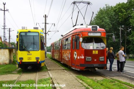 Arad Tram