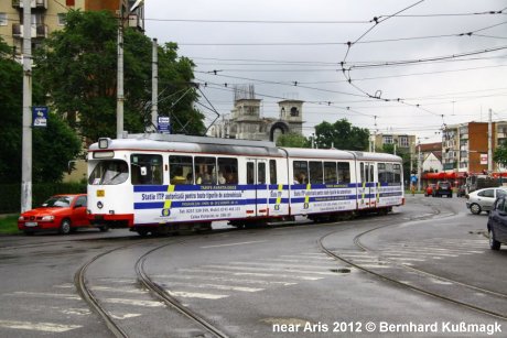 Arad Tram