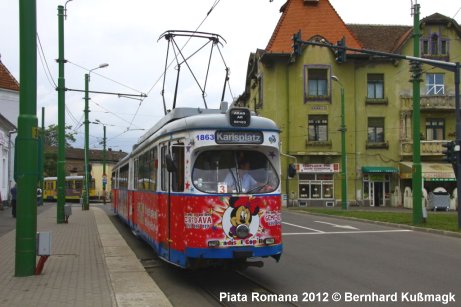 Arad Tram