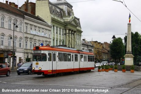 Arad Tram