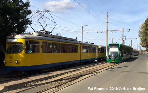 Arad Tram