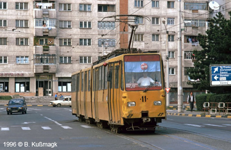 Botosani Tram