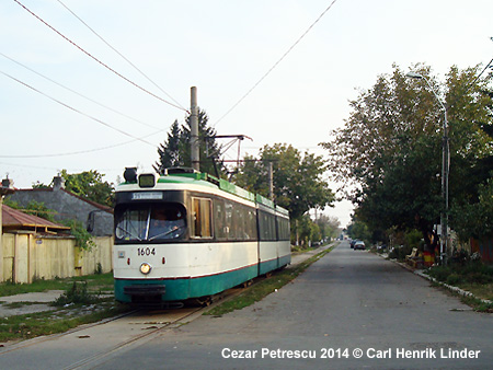 Tram Braila