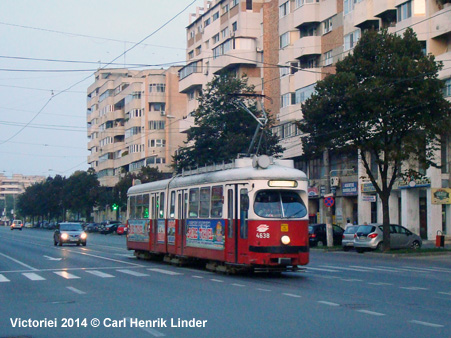 Tram Braila