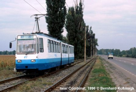 Tram Braila