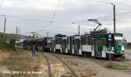 Cluj Tram