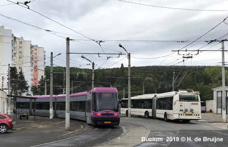 Cluj Tram